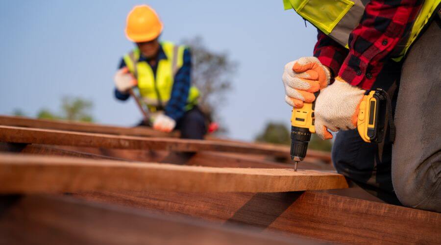 Professional Flat Roofing Installation in Bristol, RI