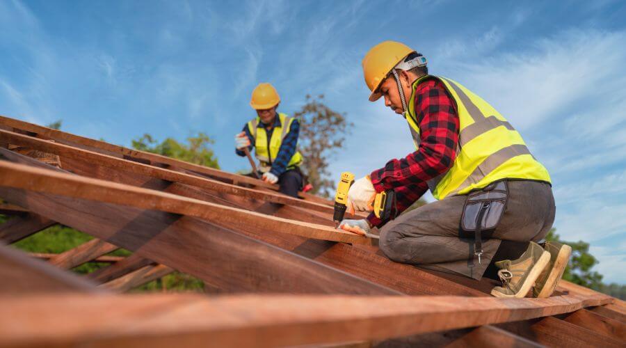 GAF warranty roofing in Bristol, RI